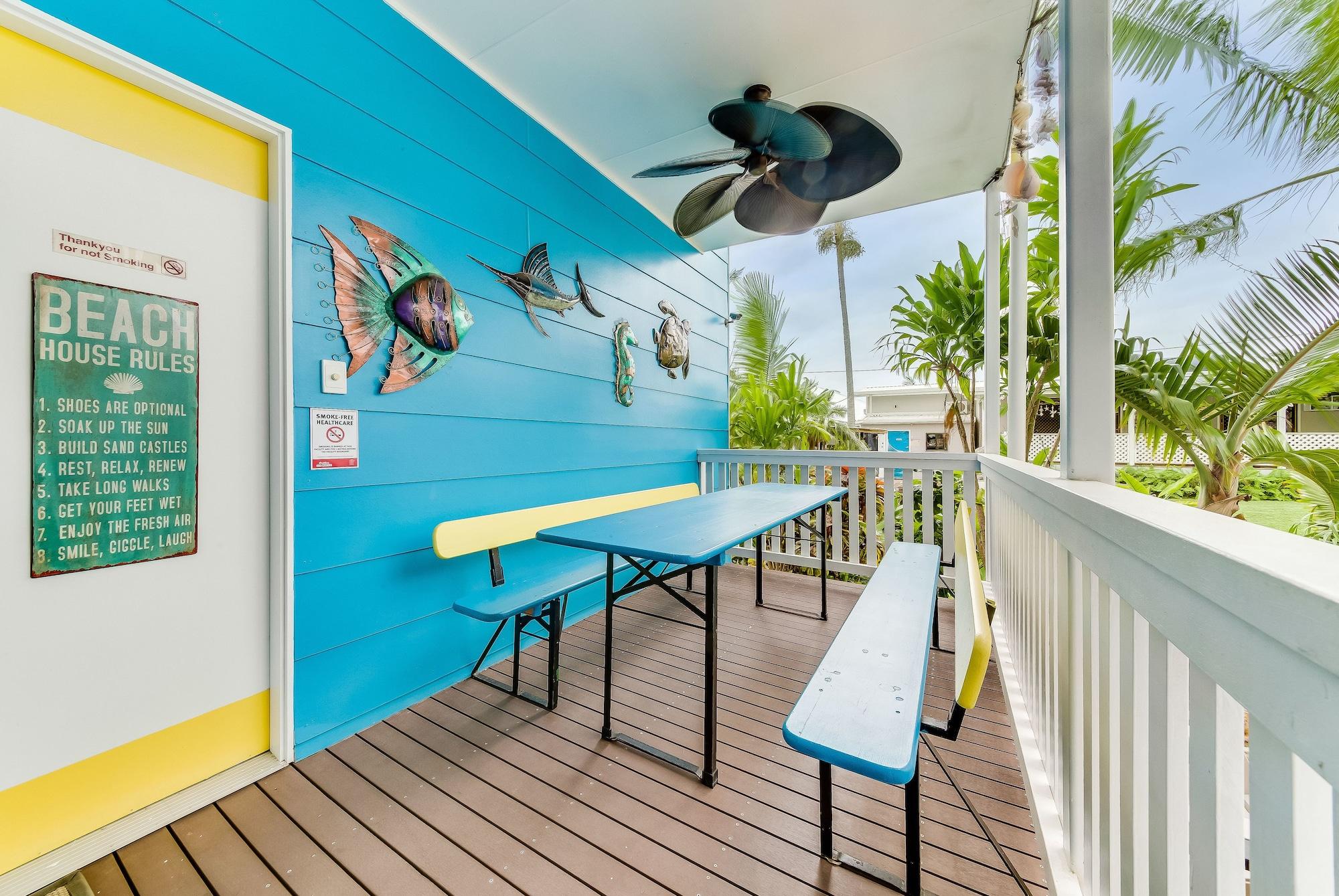 Coral Inn Boutique Resort Yeppoon Bagian luar foto