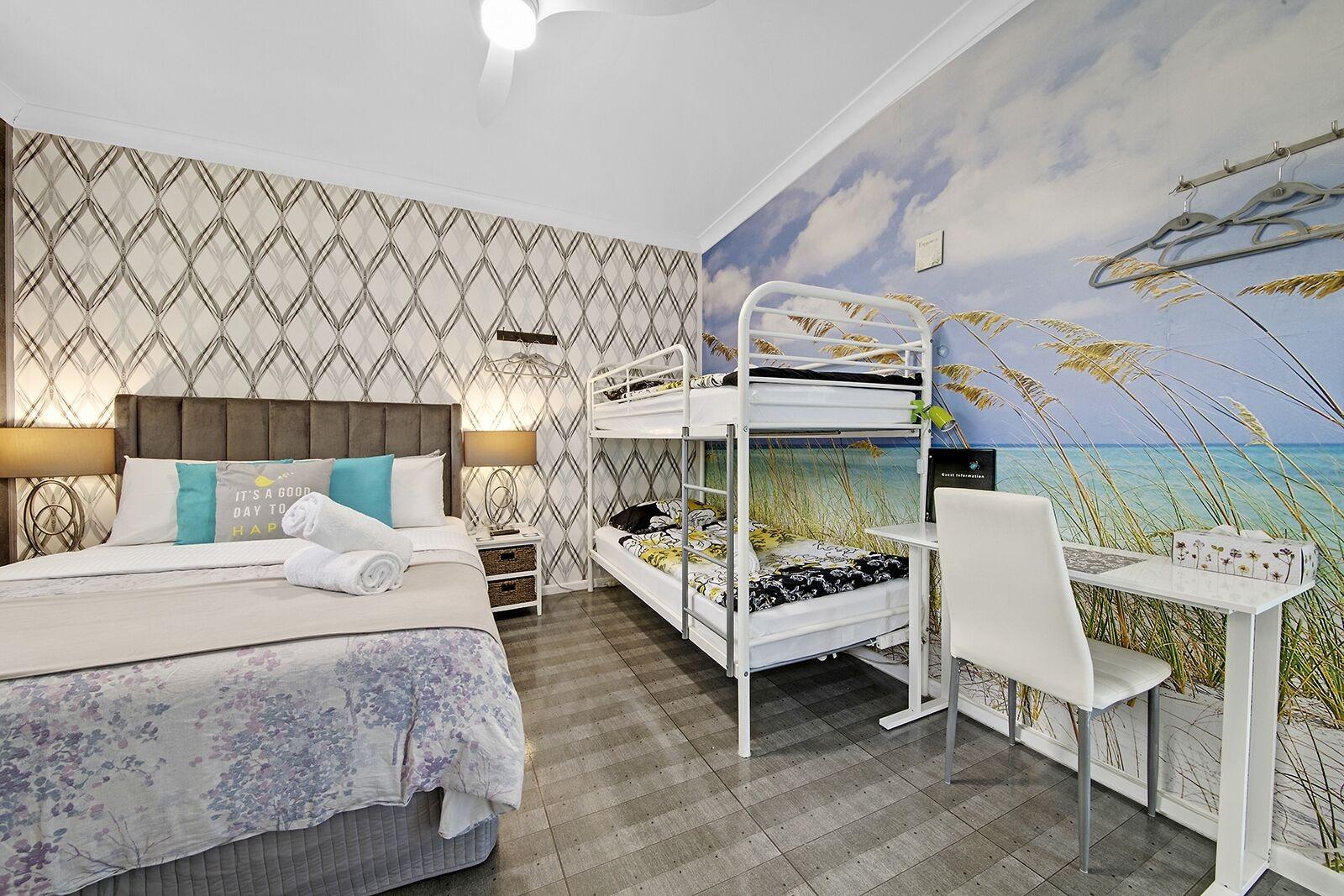 Coral Inn Boutique Resort Yeppoon Bagian luar foto