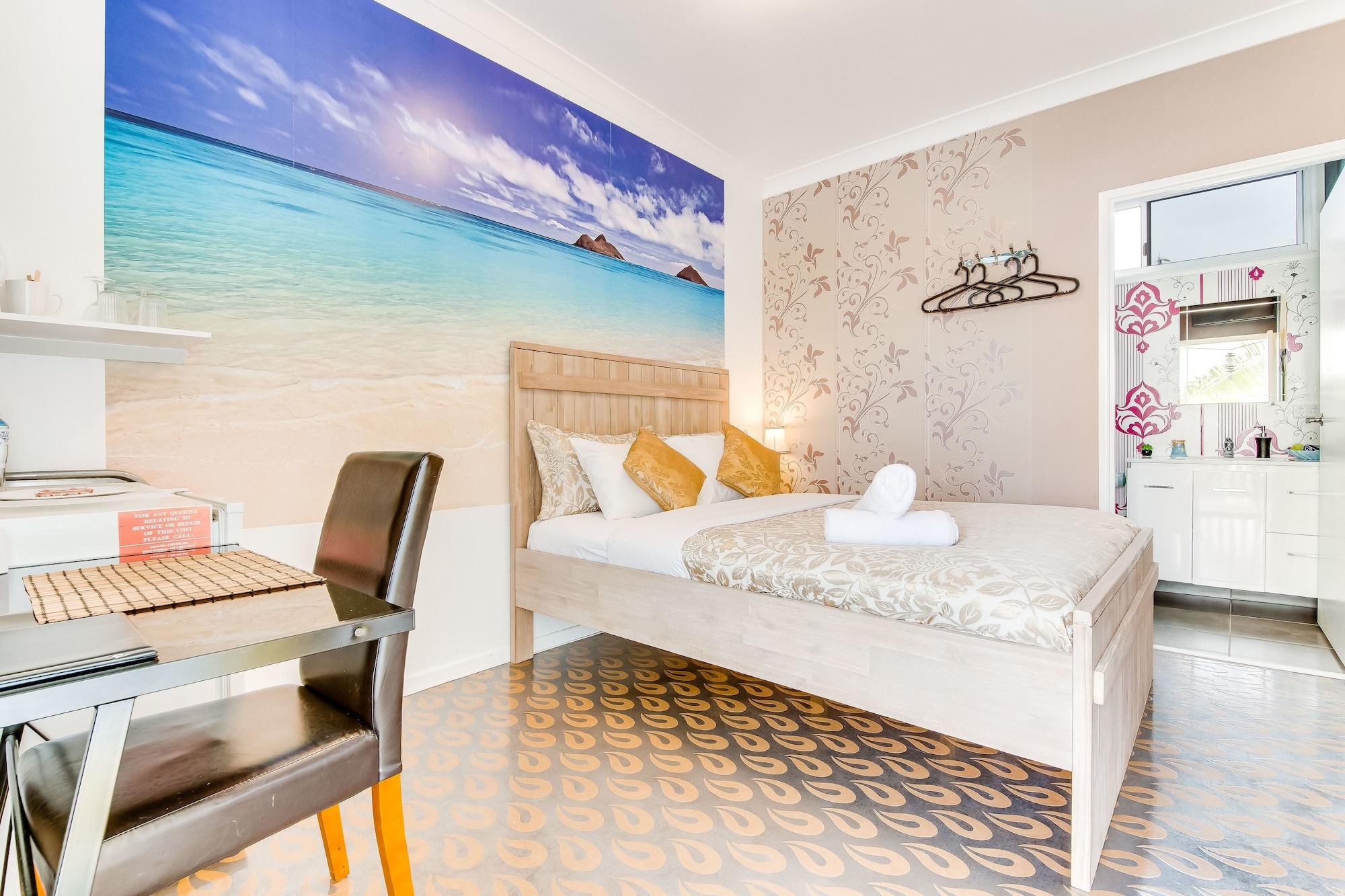 Coral Inn Boutique Resort Yeppoon Bagian luar foto