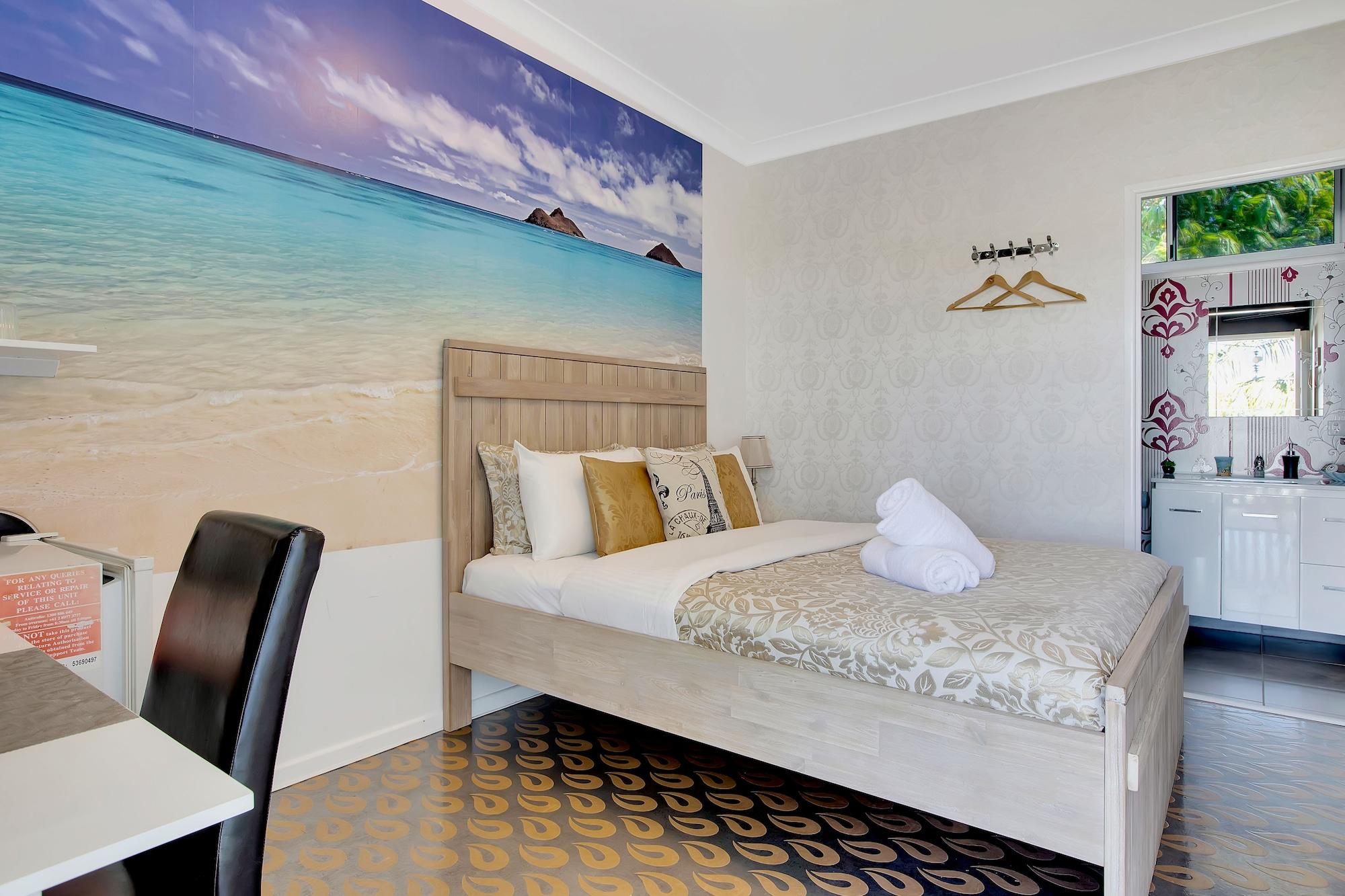 Coral Inn Boutique Resort Yeppoon Bagian luar foto