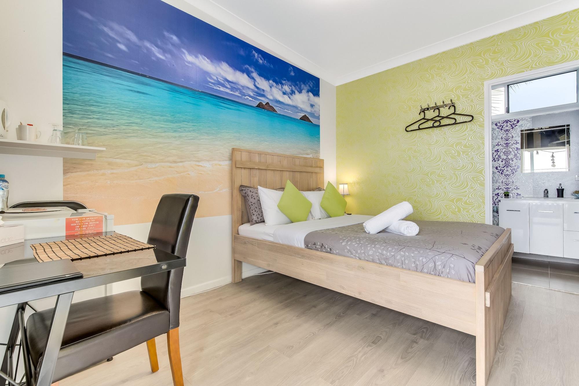Coral Inn Boutique Resort Yeppoon Bagian luar foto