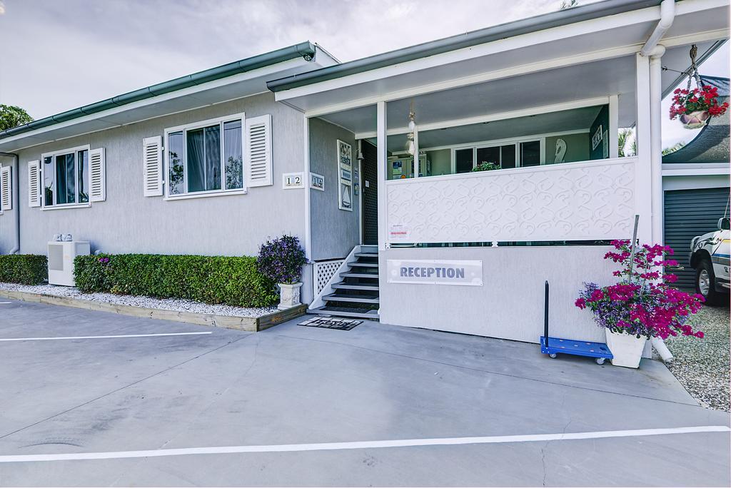 Coral Inn Boutique Resort Yeppoon Bagian luar foto