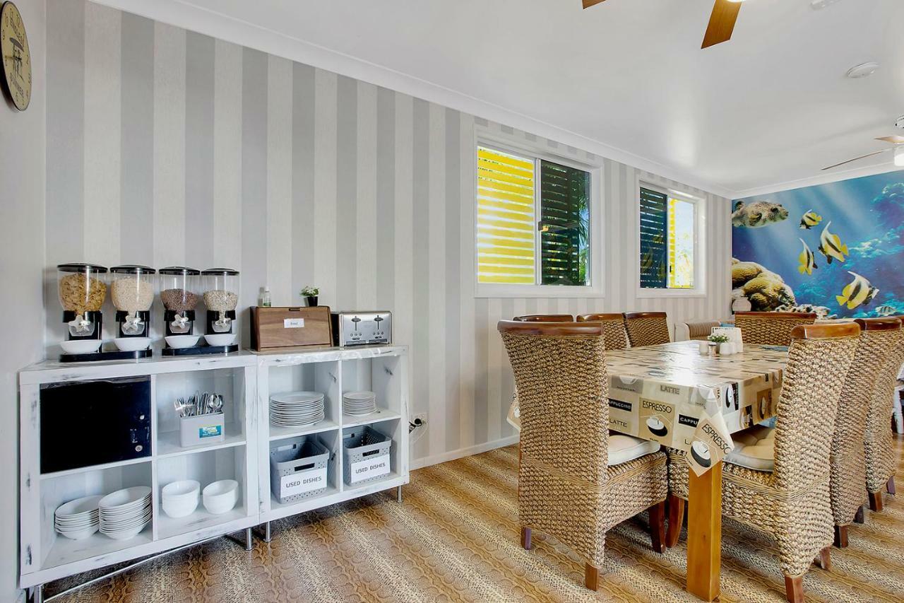 Coral Inn Boutique Resort Yeppoon Bagian luar foto