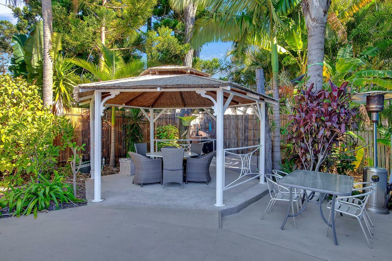 Coral Inn Boutique Resort Yeppoon Bagian luar foto