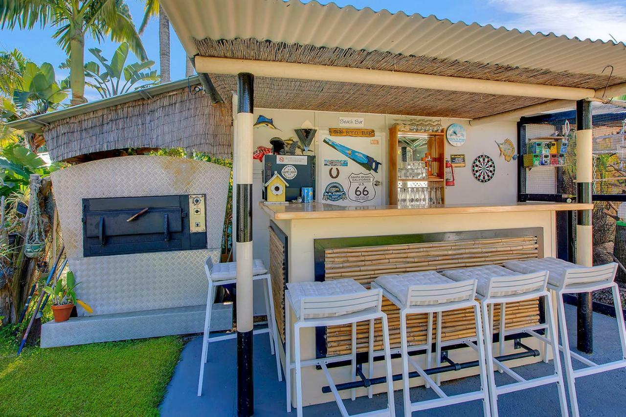 Coral Inn Boutique Resort Yeppoon Bagian luar foto