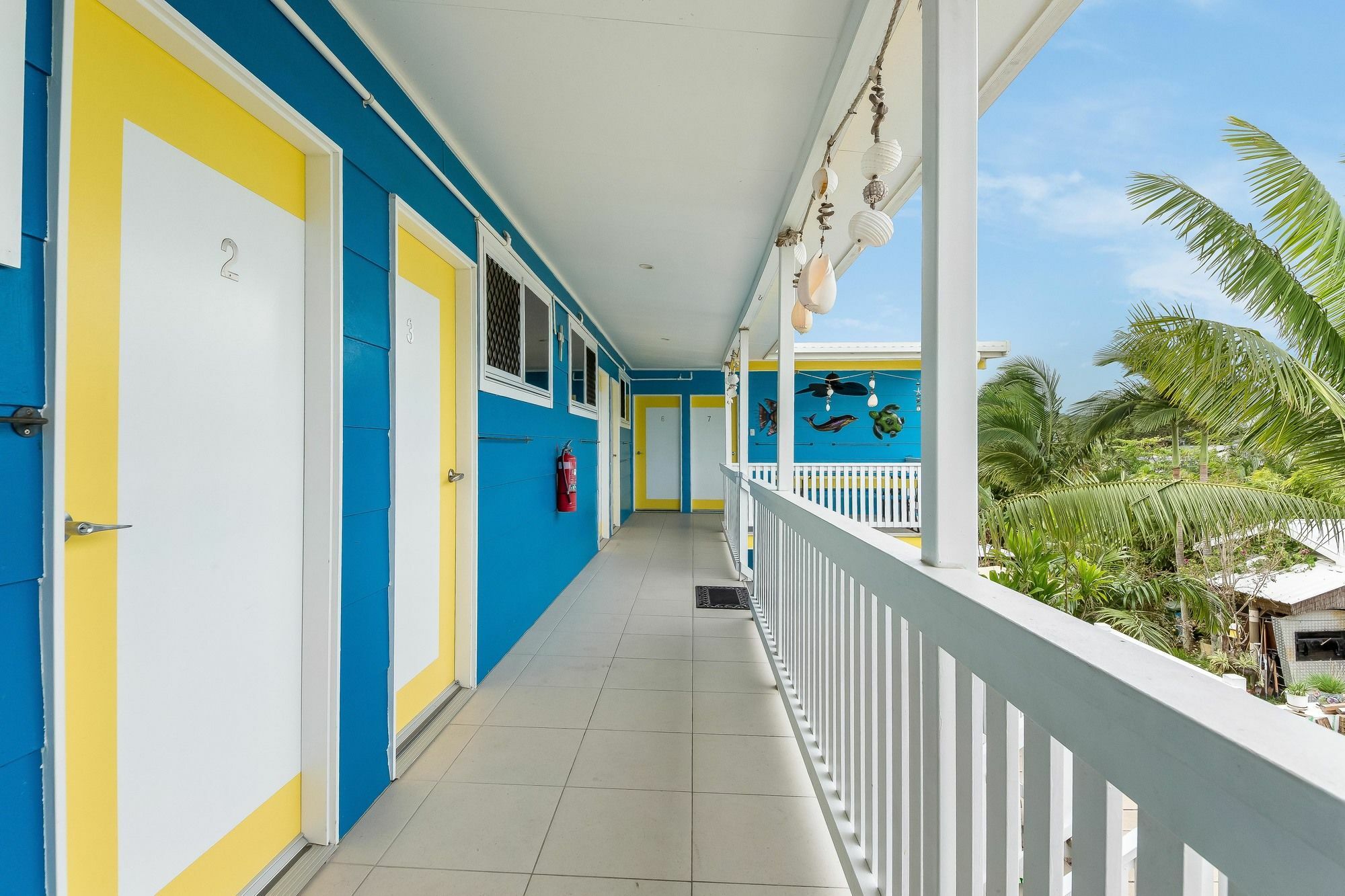 Coral Inn Boutique Resort Yeppoon Bagian luar foto
