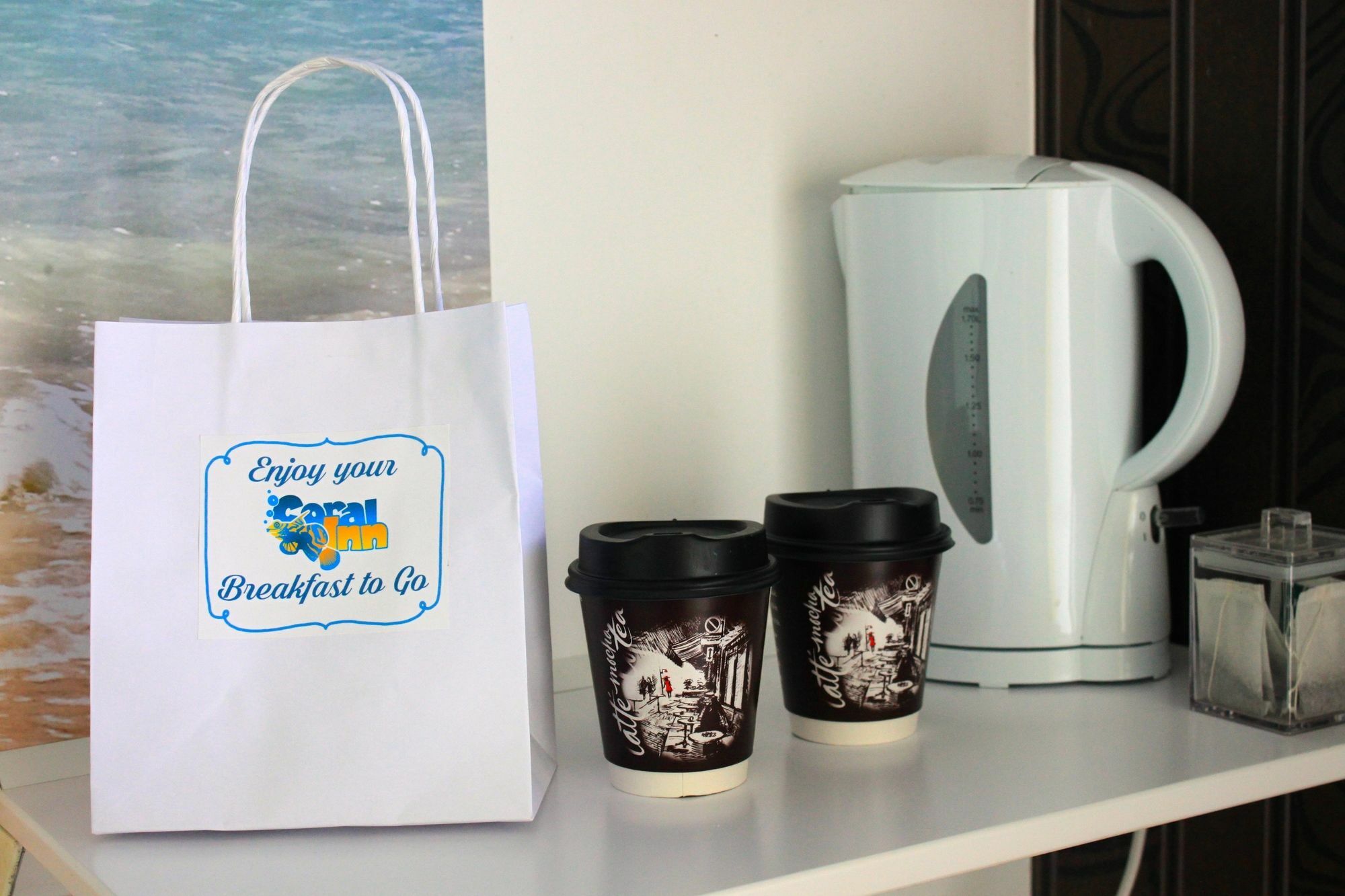 Coral Inn Boutique Resort Yeppoon Bagian luar foto