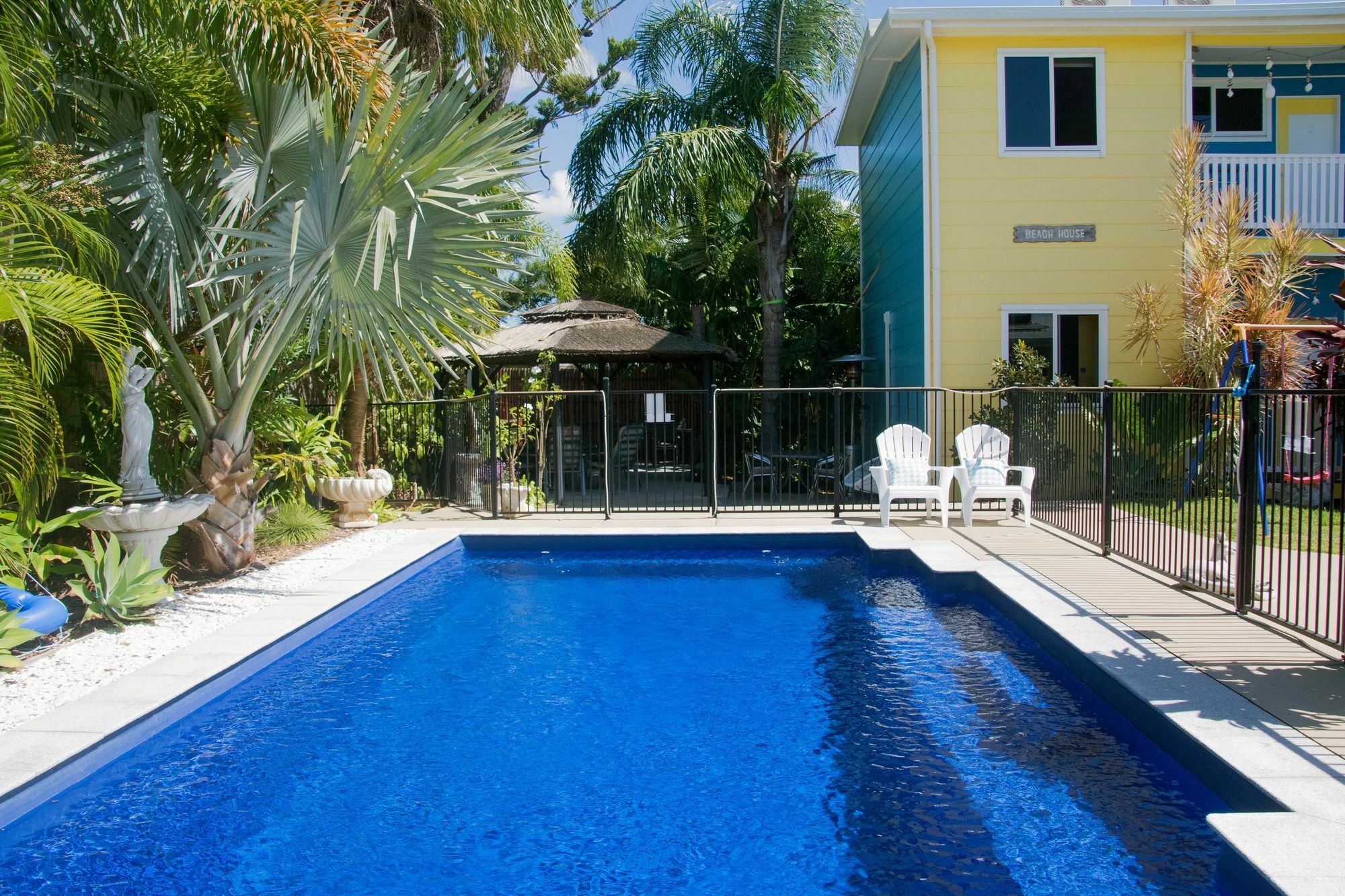 Coral Inn Boutique Resort Yeppoon Bagian luar foto