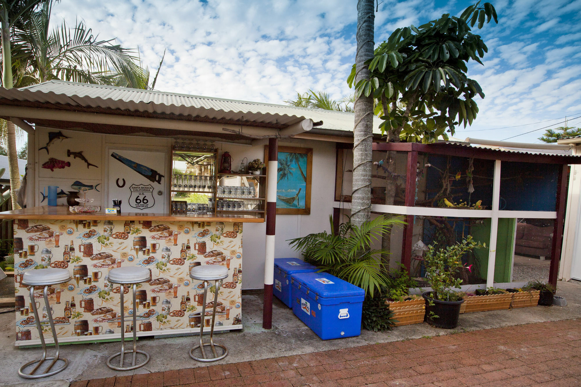 Coral Inn Boutique Resort Yeppoon Bagian luar foto
