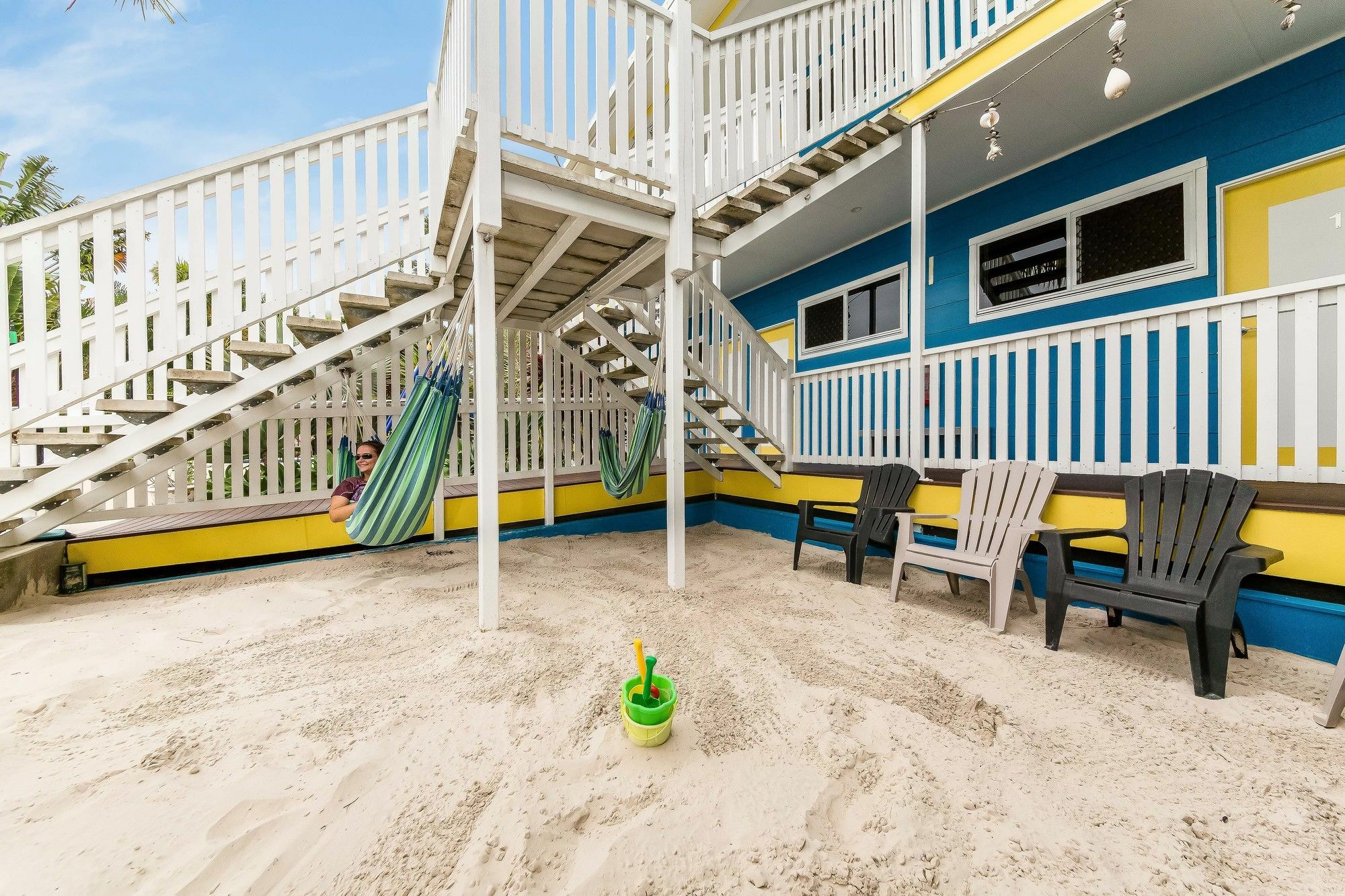 Coral Inn Boutique Resort Yeppoon Bagian luar foto